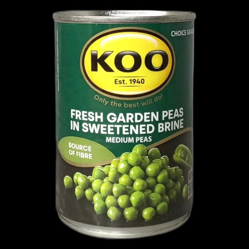 Peas 400g Koo Garden x 1 - 6009522308186 (#1)