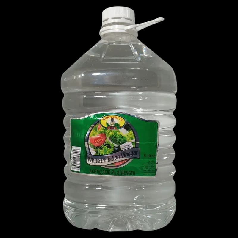 Vinegar 5L White Robs x 1 - 6009657261899 (#1)