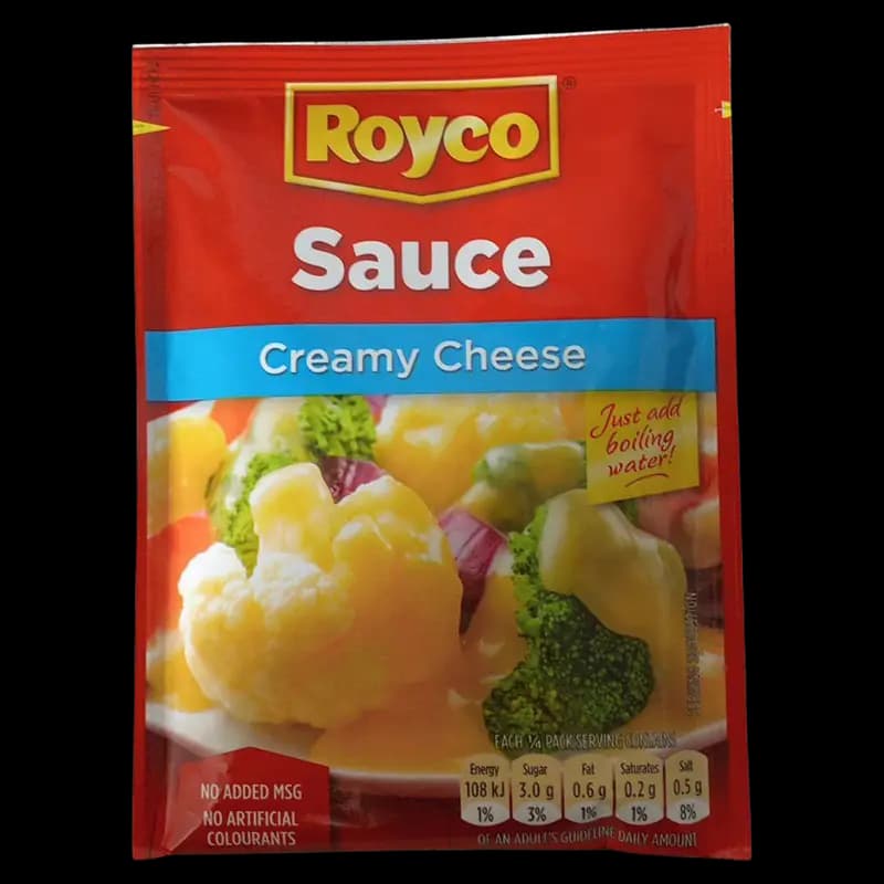 Sauce 38g Royco Creamy cheese x 1 - 6009682953875 (#1)