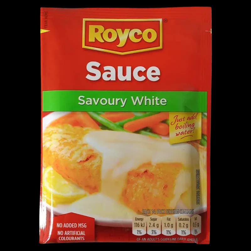 Sauce 38g Royco Savoury White x 1 - 6009682953950 (#1)