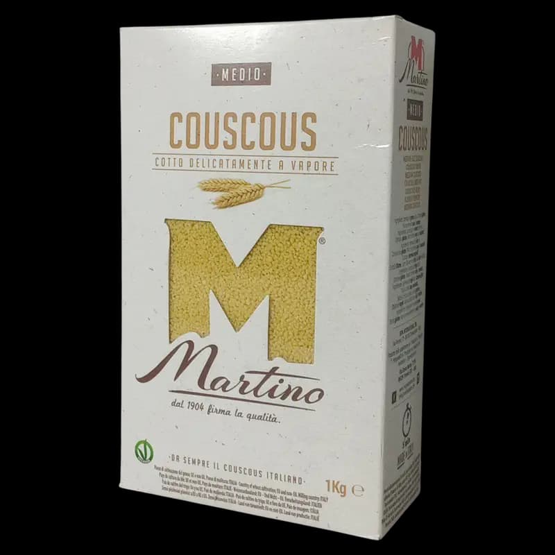 Cous Cous 1kg x 1 - 8032942610100 (#1)